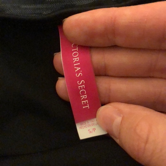 Victoria’s Secret Black Bikini Bottom 👙 - Picture 4 of 4